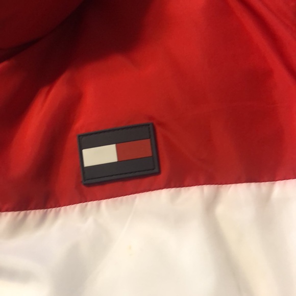 Tommy Hilfiger Denim winter bomber jacket - Picture 3 of 10